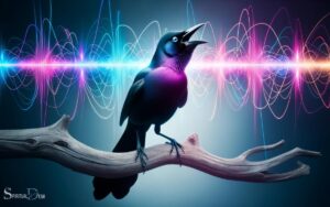 What is the Spiritual Meaning of a Grackle? Communication!