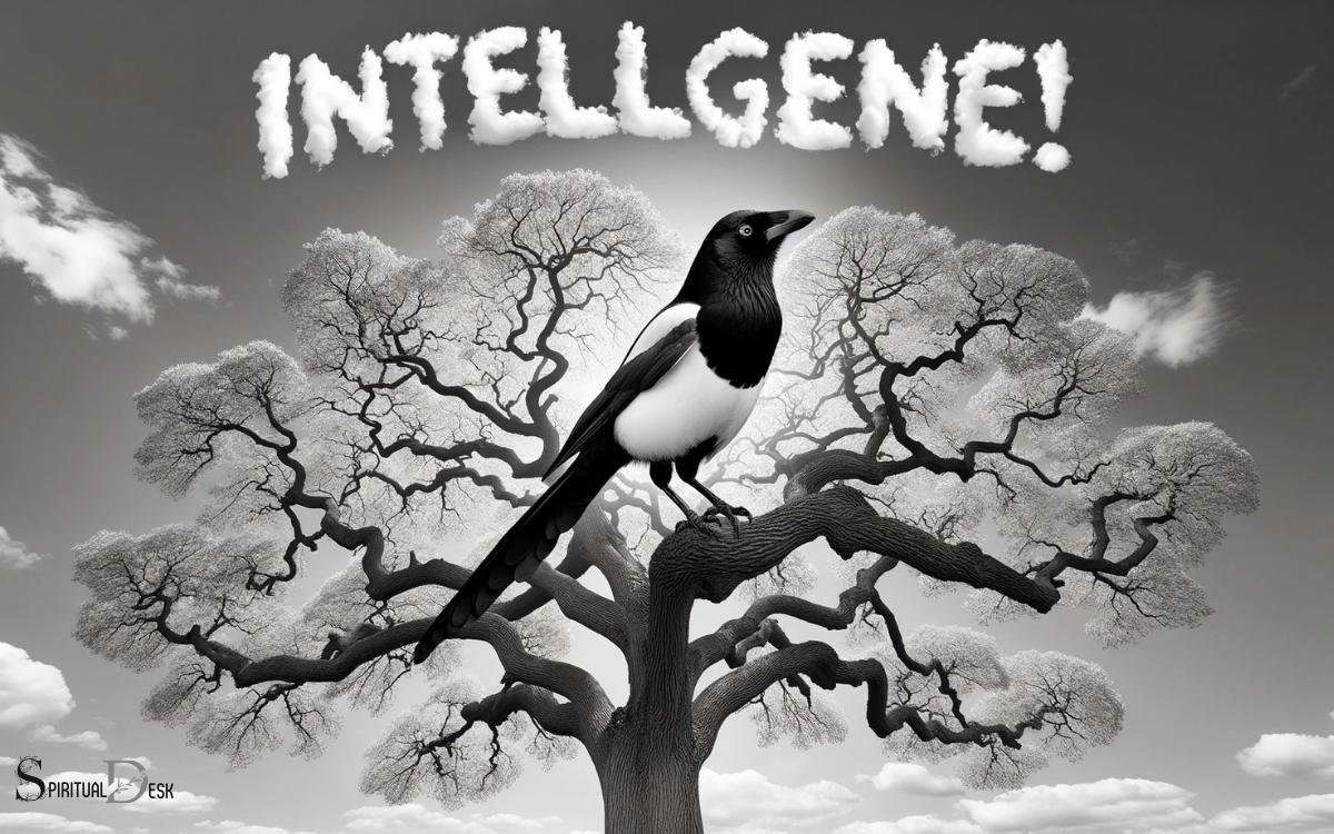 What Is The Spiritual Meaning Of A Magpie  Intelligence1!