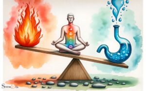 What is the Spiritual Meaning of Acid Reflux? Imbalance!
