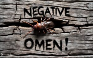 What is the Spiritual Meaning of an Earwig? Negative Omen!