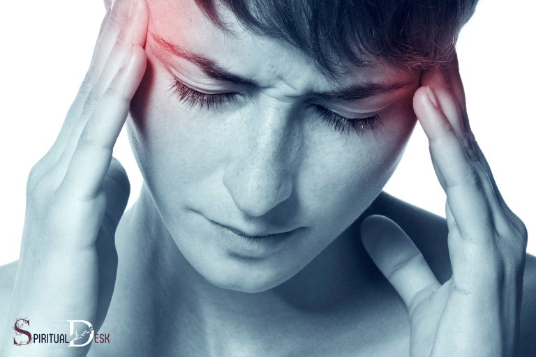 what is the spiritual meaning of a migraine