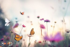 What is the Spiritual Meaning of Seeing a Butterfly?