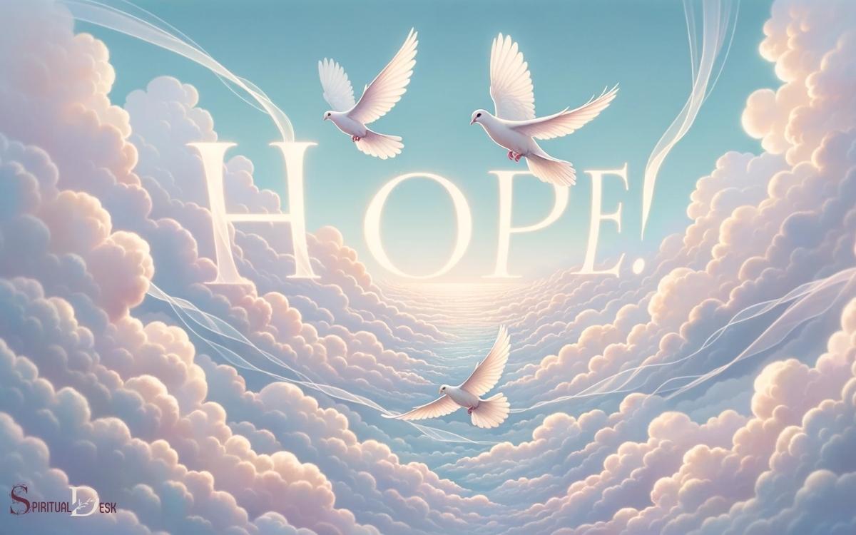 3 Doves Spiritual Meaning  Hope!