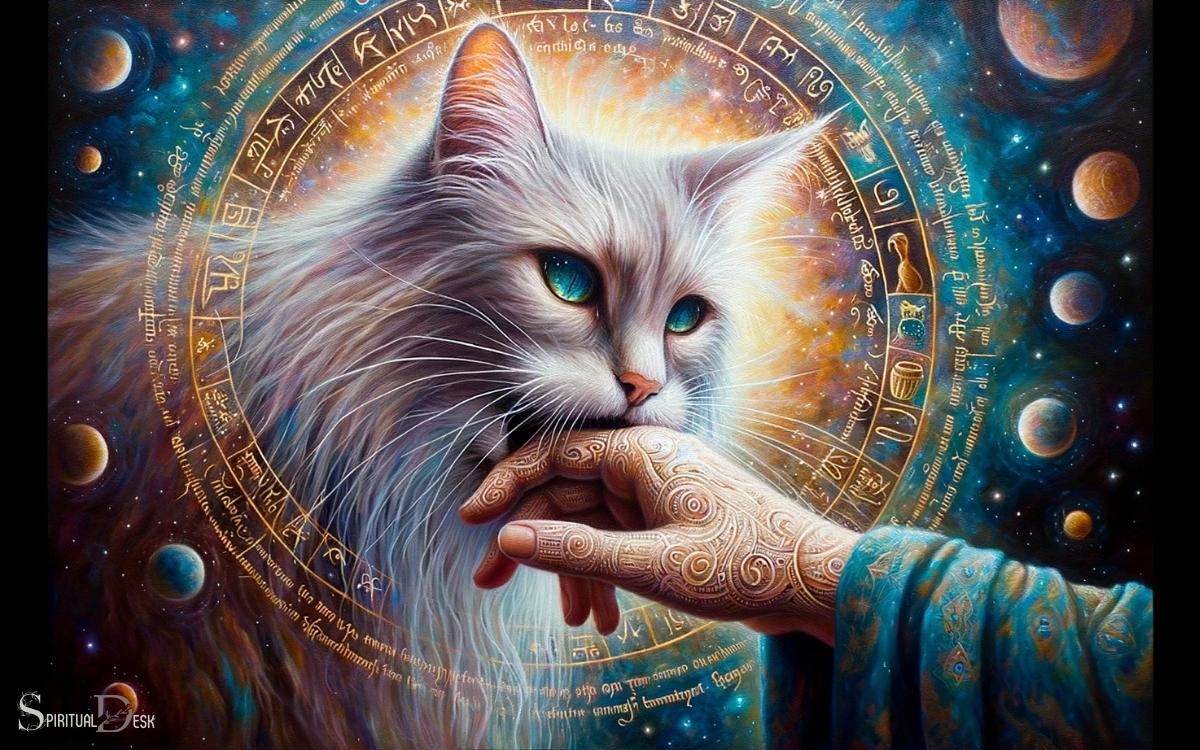 Cat Bite Spiritual Meaning