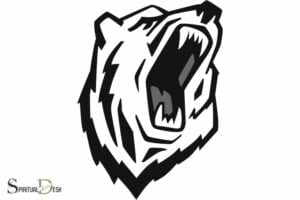 Grizzly Bear Spiritual Tattoo: personal power and strength!