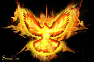 Holy Spiritu Fire Dove: Transformative Power!