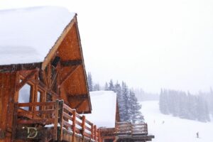 Spiritual Meaning of the Bear Lodge: Leadership!