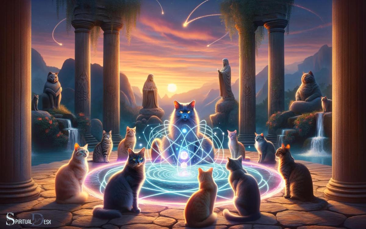 Understanding The Symbolism Of Cats In Spirituality
