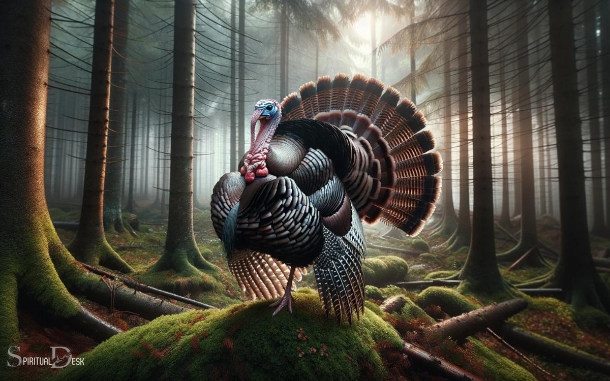 What Is The Spiritual Meaning Of A Wild Turkey