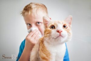 Spiritual Meaning of Smelling Cat Pee: Warning!