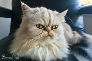 Spiritual Successor to Grumpy Cat: Equally Adorable!