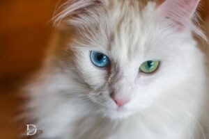 What Does Iridescent Color of Cat Eye Mean Spiritual? Power!