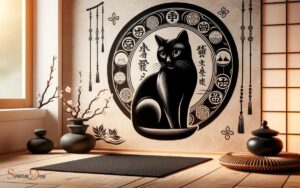 Black Cat Spirituality Buddhism: Bad luck!