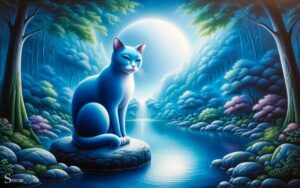 Blue Cat Spiritual Meaning: Calmness, Truth, Wisdom!