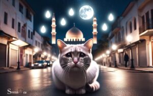 Cat Crying at Night Spiritual Meaning in Islam: 7 Reasons!