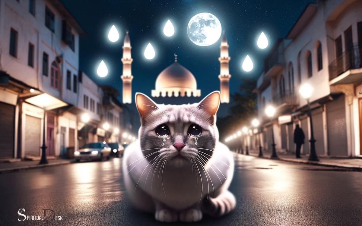 Cat Crying At Night Spiritual Meaning In Islam  7 Reasons!