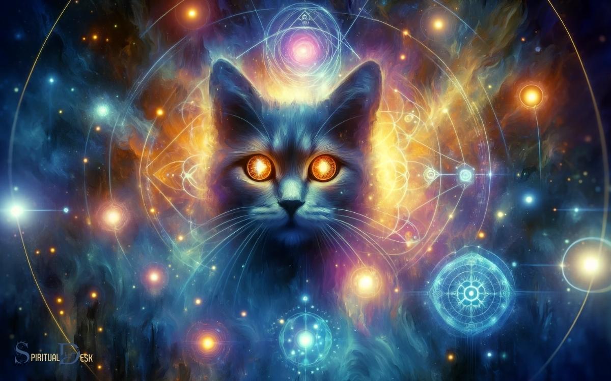 Cat Eyes Spiritual Meaning