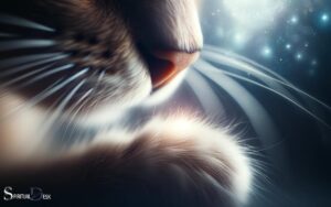 Cat Whisker Spiritual Meaning: Good Luck!