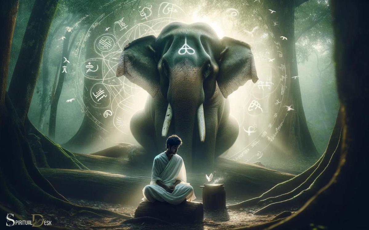 Embracing The Spiritual Lessons From Dead Elephant Symbolism