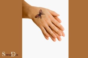 Butterfly Tattoo Spiritual Meaning
