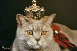 Dream of Cat And Thrones Spiritual Meaning: Inner Strength!