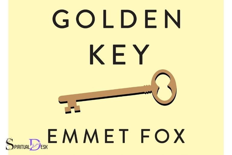 emmet fox spiritual key