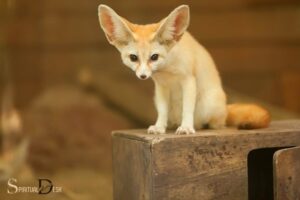 Fennec Fox Spiritual Meaning: Protection!