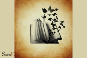 Flight Butterfly Book Spirituality: Transformation!