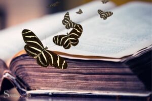 Spiritual Butterfly Meaning in the Bible: Resurrection!