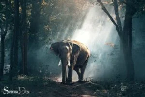 spiritual meaning of elephants in dreams