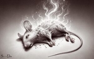 Dead Mouse Spiritual Meaning: Fear, Periods of Transition