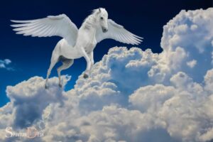 Flying Horse Spiritual Meaning: Endurance!