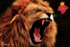 Lion And Heart Spirituality