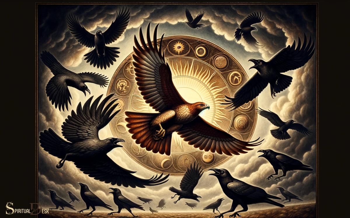 The Symbolism Of Hawks