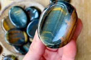 blue tiger eye spiritual meaning