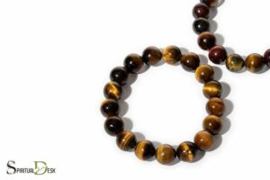 David Yurman Spiritual Beads Bracelet With Tiger’s Eye: 18K