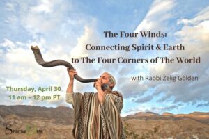 Four Cardinal Winds Spiritual Powers