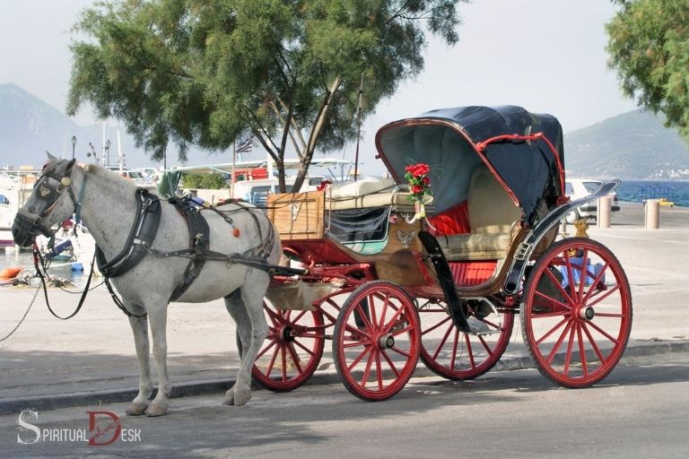 horse and carriage spiritual meaning