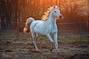 Horse Spiritual Meaning Bible: Strength!