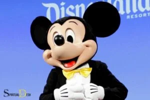 Mickey Mouse Spiritual Meaning: Optimism!