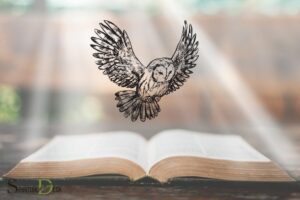 Owl Spiritual Meaning Bible: Intelligence!