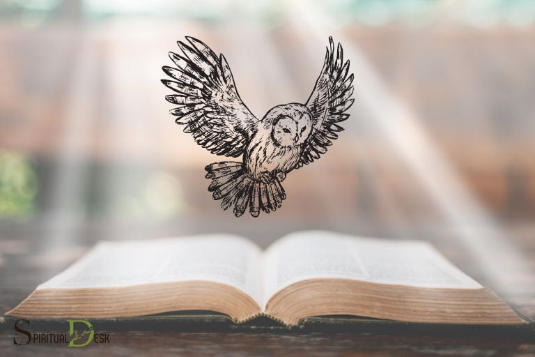 owl spiritual meaning bible