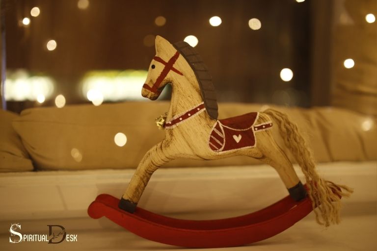 rocking horse spiritual meaning