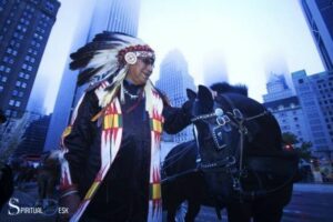 Sioux Spiritual Leader Arvol Looking Horse: Lakota!