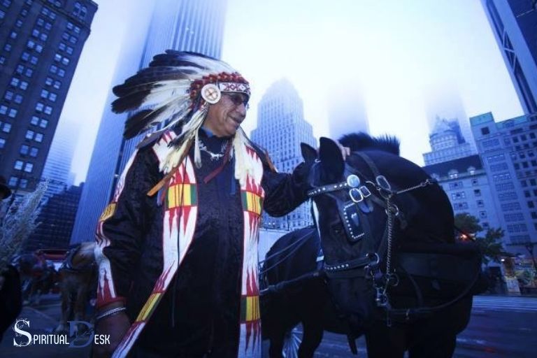 sioux spiritual leader arvol looking horse
