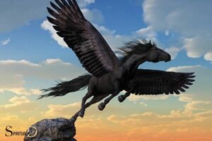 Spiritual Meaning of a Black Horse Fly