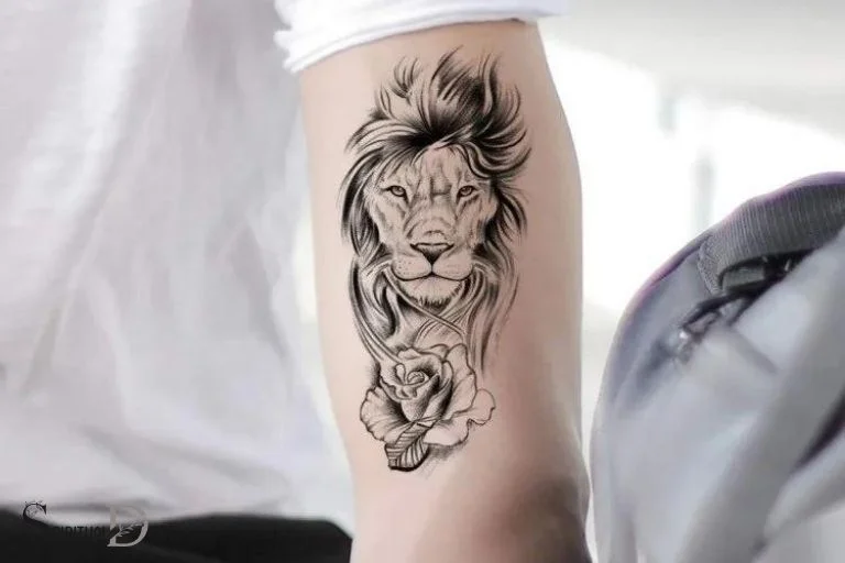 8339 Angry Lion Tattoo Images Stock Photos  Vectors  Shutterstock