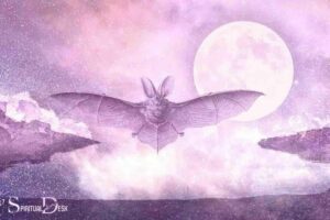 Spiritual Meaning of Seeing a Bat in a Dream: Renewal!