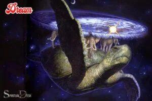 turtle spiritual meaning dream