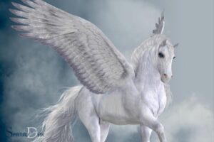 White Horse With Wings Spiritual Meaning: Loyalty!